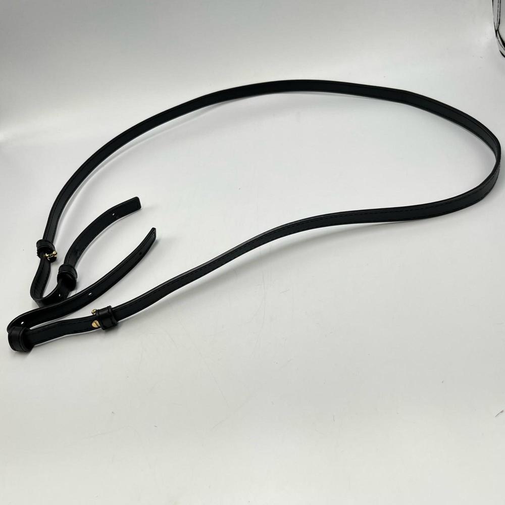 LOEWE Font Tote Small Basket Bag Green Women's - Picture 10 of 10